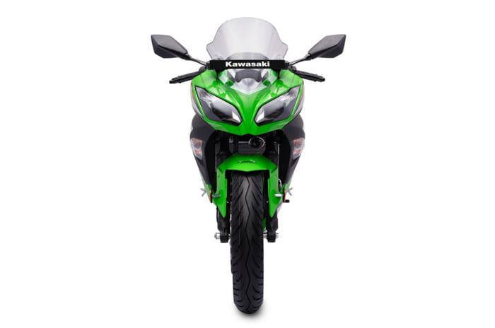 Kawasaki Ninja 300 gets discounts of up to Rs 84,000